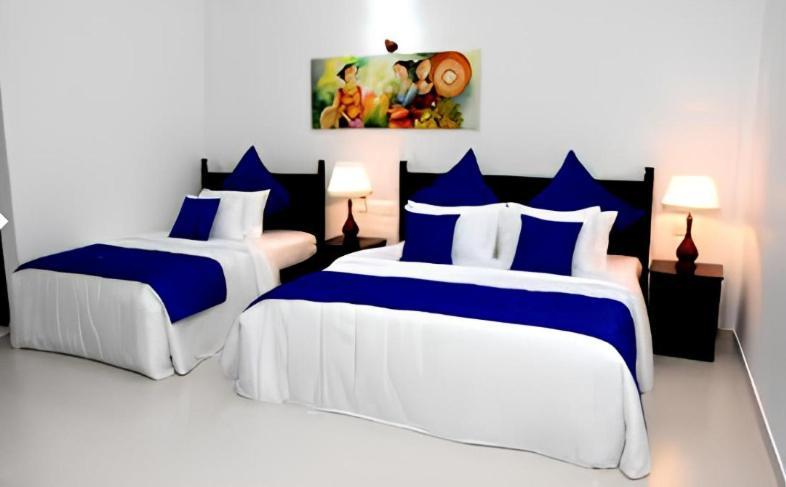 Blue Spring Hotel Ваддува Экстерьер фото